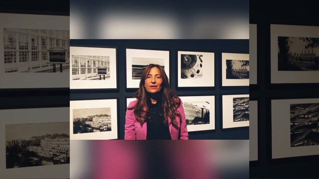 Presentazione mostra Gianni Berengo Gardin e la Olivetti