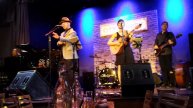 Robby Celestin sings I Do Love You (City Winery)