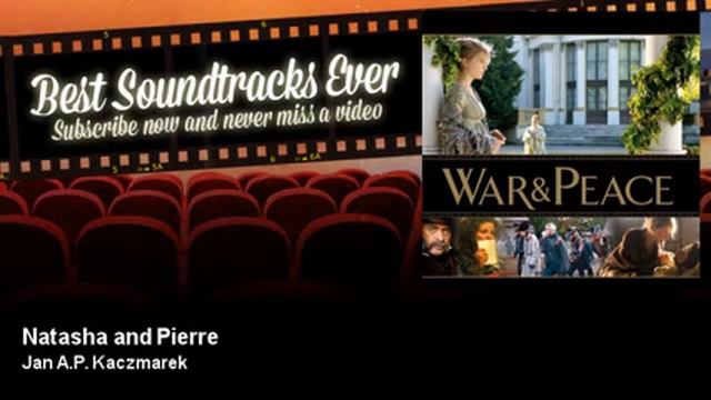 Jan A.P. Kaczmarek - Natasha and Pierre - Best Soundtracks Ever