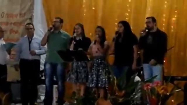 SARAU ORIONITA - HINO A SÃO LUIS ORIONE