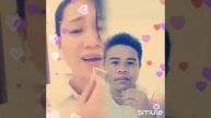 "TUNAY NA NAGMAMAHAL" DUET COVER,,,