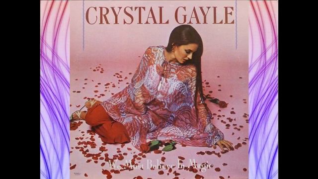 It's All Right With Me - Crystal Gayle