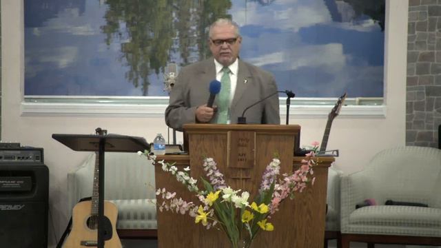 All Things Are Possible to Him the Believeth - Pastor Tom Holt