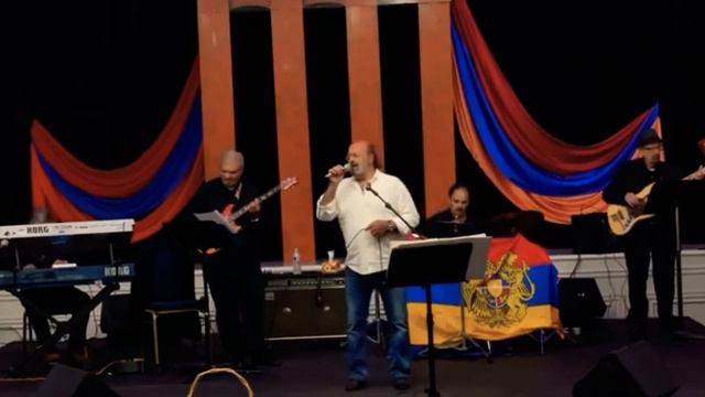 Karnig Sarkissian - Nemesis (29/05/2021)