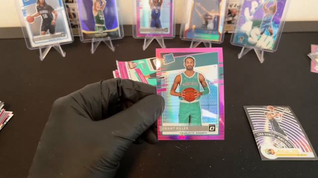 Mamba Box Break #29 2020-21 NBA OPTIC & PRIZM BASKETBALL