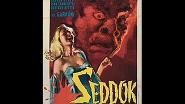 Seddok, l'erede di Satana - Armando Trovajoli - 1960