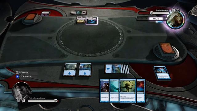 Magic: The Gathering - Duels of the Planeswalkers 2012 - Sorin Markov