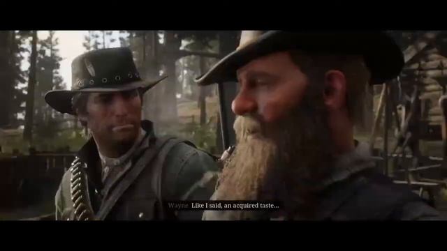 Red dead redemption 2 Epilouge part 3