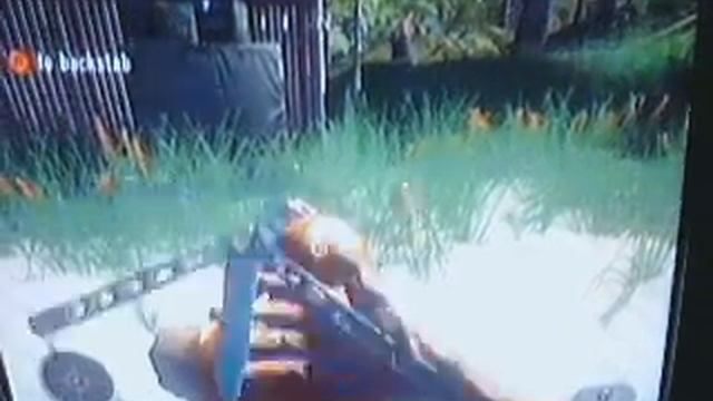 Far Cry instincts evolution butterfly stab move?