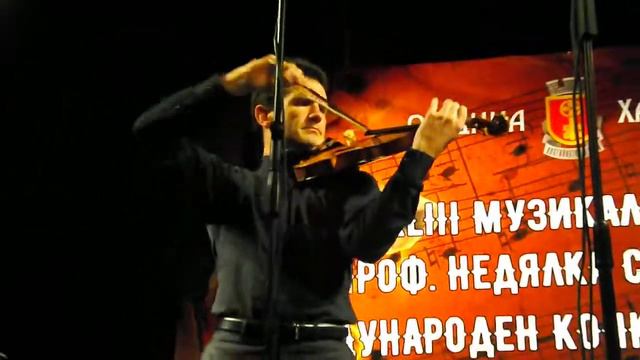 Светлин Русев и Камерен оркестър Хасково , "Песен" - Панчо Владигеров