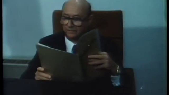 DOUBLE TARGET (1987) - Retrospective/Review