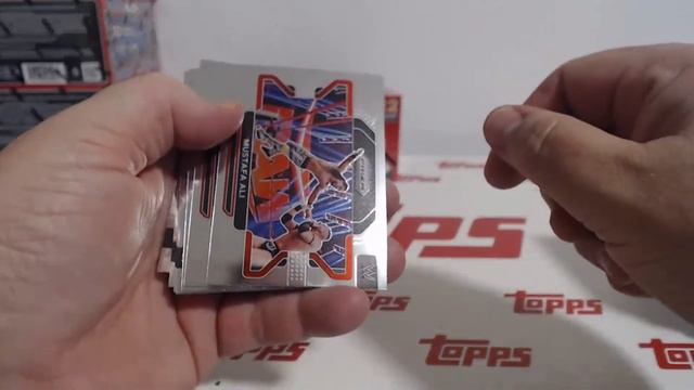 2022 Panini WWE Prizm Wrestling 3Box Wrestler Break #29 (2-9-23)