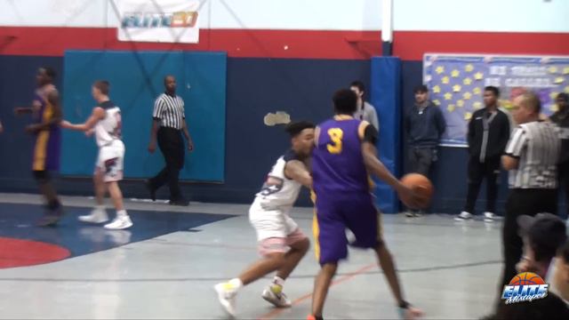 Nick Santos Is Downey Christian's SECRET WEAPON! Official Mixtape