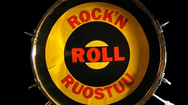 Rock'n Roll ruostuu