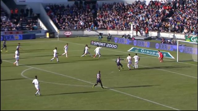 Girondins de Bordeaux - Valenciennes FC (2-1) - 15/12/13 -  (FCGB - VAFC) - Highlights