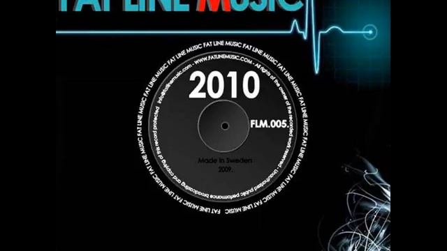 Fat Line Music - I Love Techno By Angelo Montesu