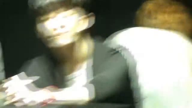 FANCAM FAN EVENT 130915 Ён Джэ на фансайне Woorideul Park в Тэджоне
