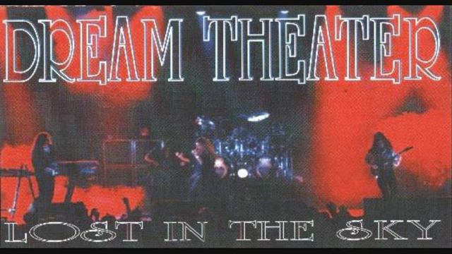 Dream Theater - Mission: Impossible/ Afterlife