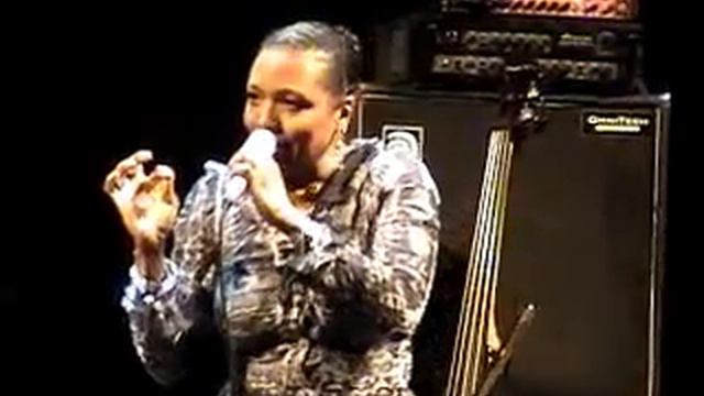 Dee Dee Bridgewater - Sibiu Jazz Festival 2007 - #7