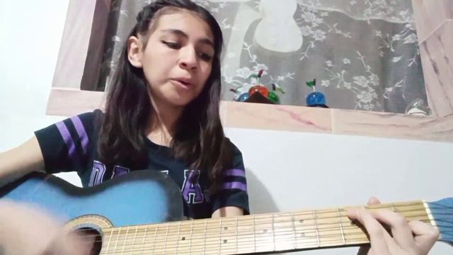 Colapso COVER-guitarra