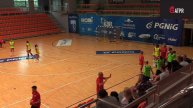 Obrona otwarta, atak szybki - Arne Senstad Polish Women's National Team open defence counter attack