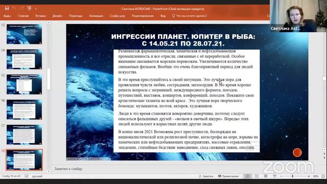 Прогноз на 2021 год. Астролог о Главных Героях 2021 года в Фамилиях на политической арене.