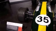 1965 Lotus 35 Race Car