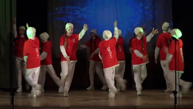 Отчетный концерт коллективов Дворца «На Стопани», 17 05 2019