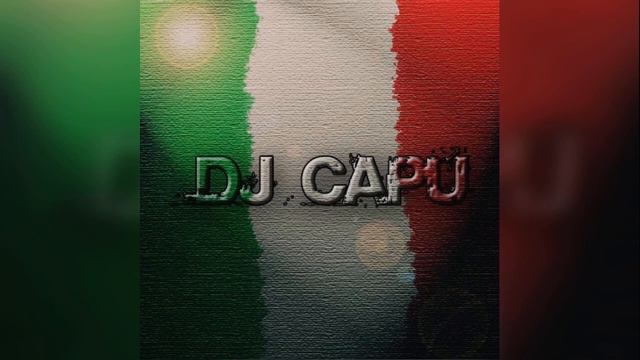 J Ax Fedez - Senza Pagare Vs T Pain (Dj Capu Summer Bootleg)