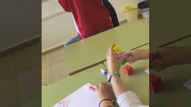 Casting de Magia en el Instituto Antonio Maura