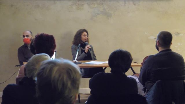 VIVERE NONOSTANTE TUTTO - Presentazione presso l'Istituto Parri di Bologna