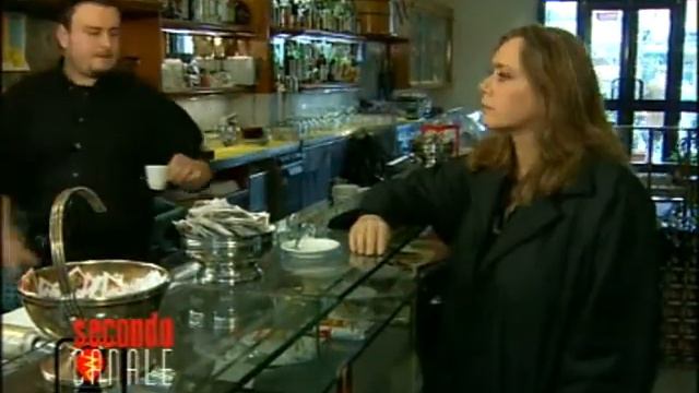 Barbara De Rossi a Nessun dorma (2004)