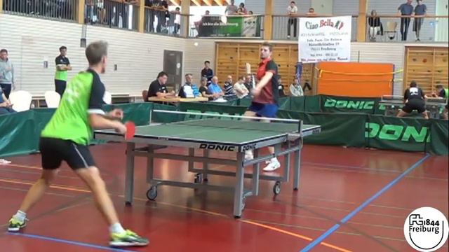Lukas Luchner Highlights Saison 19/20 | FT 1844 Tischtennis