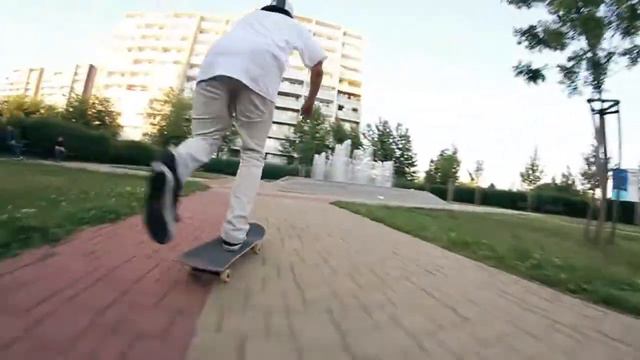 Boardmagcz Spot Killa: Matěj Bujnoch