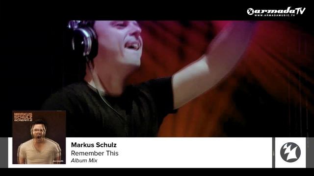 Markus Schulz - Scream 2 [OUT NOW!]