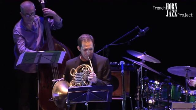 The good friend, French Horn Jazz Project