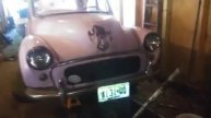 Morris Minor restoration part 18