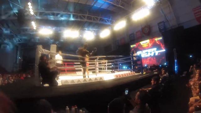 Sebastián Martino vs Wallace Lopes wgp 43