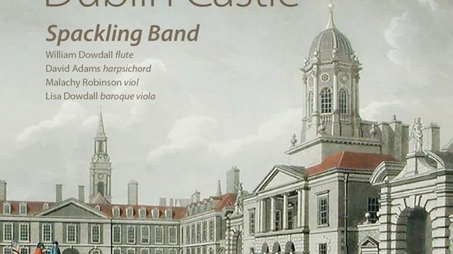Flute Sonata No. 4 in G Minor: II. Allegro