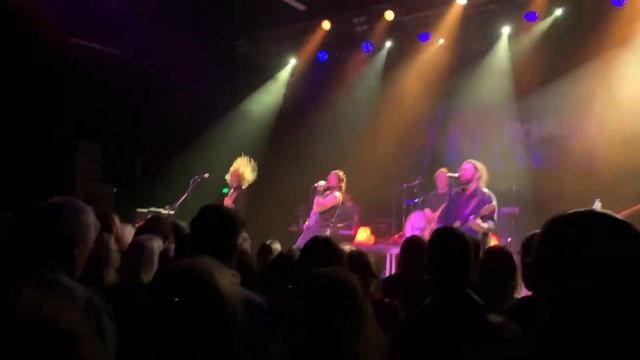 HEARTROCKOWANIE 2020 Ronnie Romero