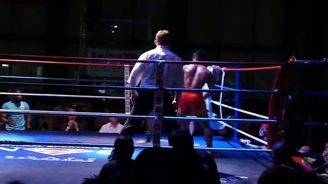 Bovy Sor Udomson vs Mickael Piscitello Round 2