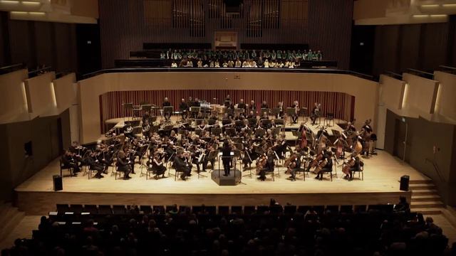 Side by Side, Aarhus Symphony Orchestra, Bruno Campo