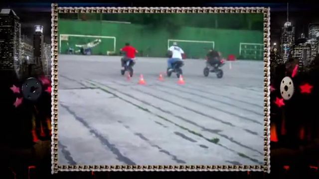 Экстрим Moto Stunt part 2)