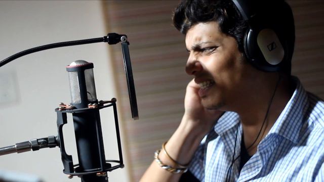 Naad Khula Aahe Aamcha (Hindi-Marathi Rock Song) - Satyajit Upasani and Swapnil Godbole