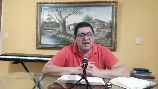 Joel 2. Pastor Mauricio Soler