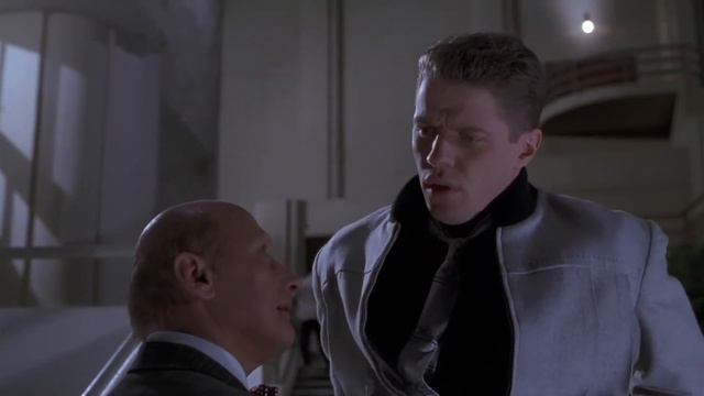 Back To The Future 1, 2 and 3 but it's only Stricklands' lines.