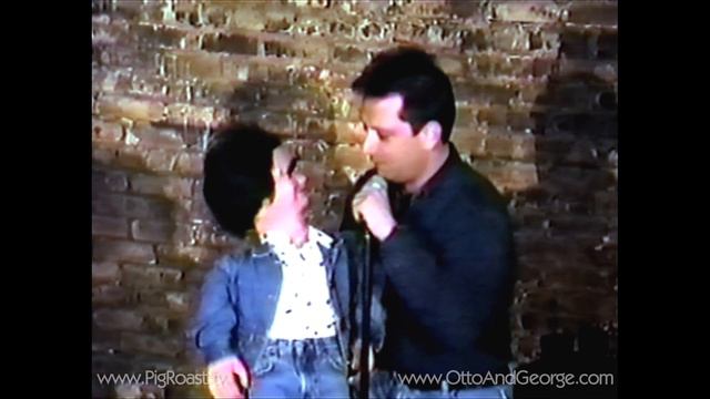 Otto & George Dead Teenagers CLASSIC