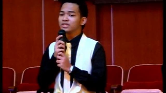 "Hanggang" cover by Jed