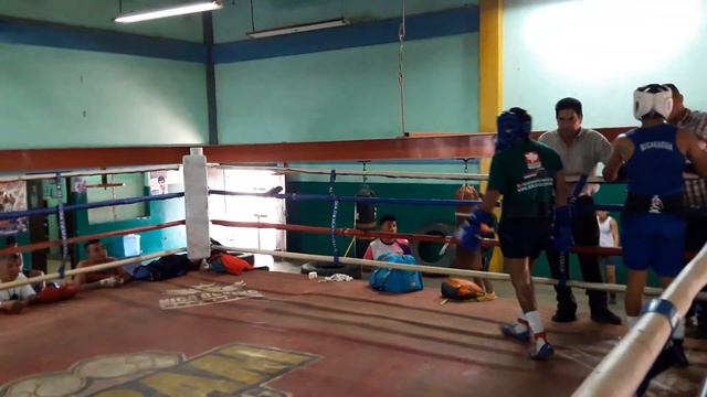 Roman González vs wiston Guerrero
