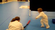 Emerson was Kung Fu Fighting